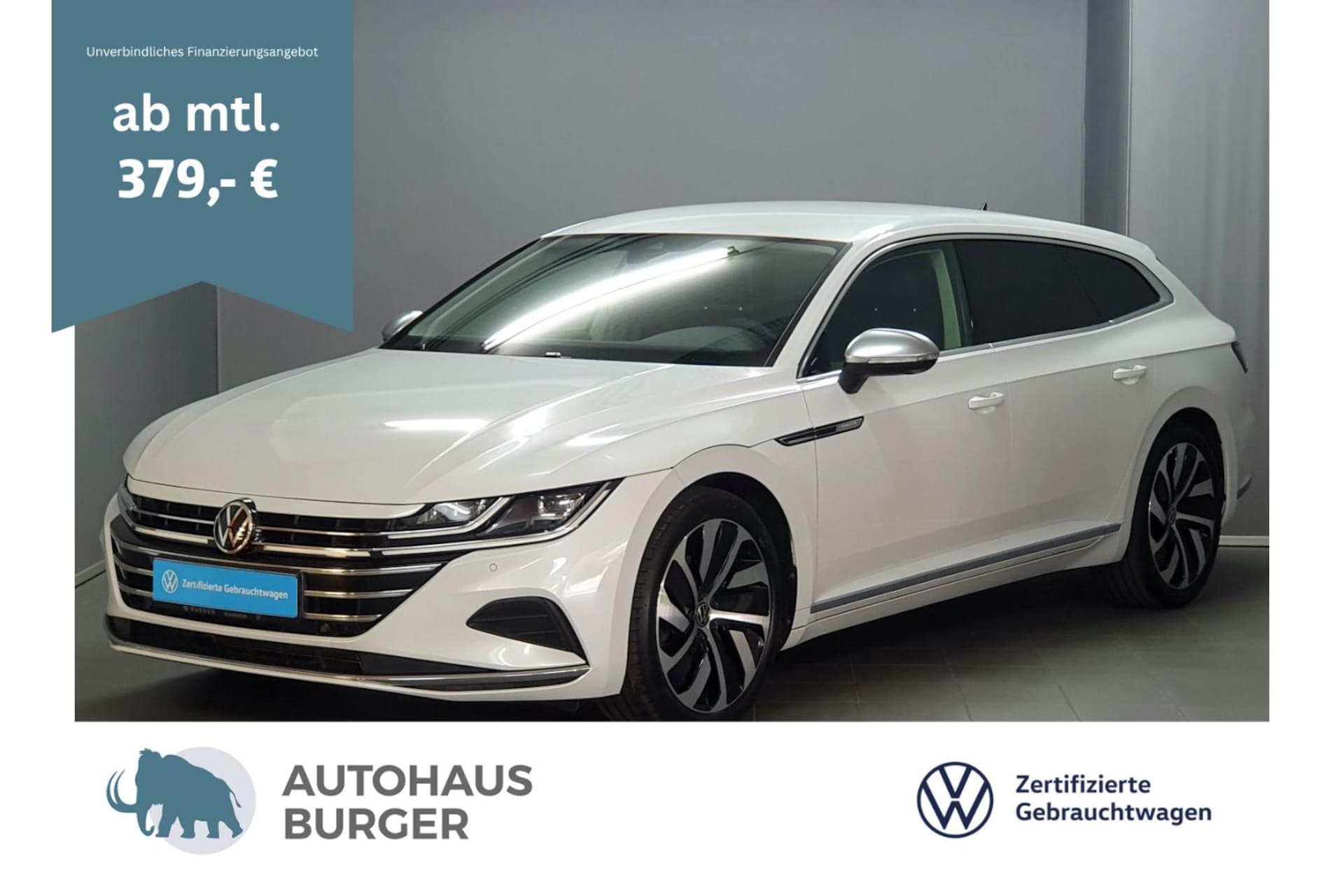 Volkswagen Arteon Shooting Brake Elegance