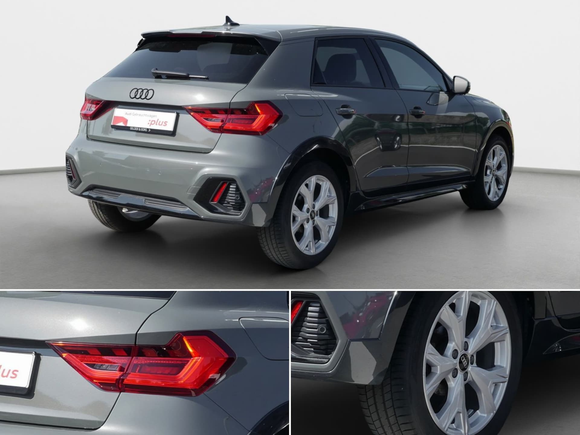 Audi A1 citycarver