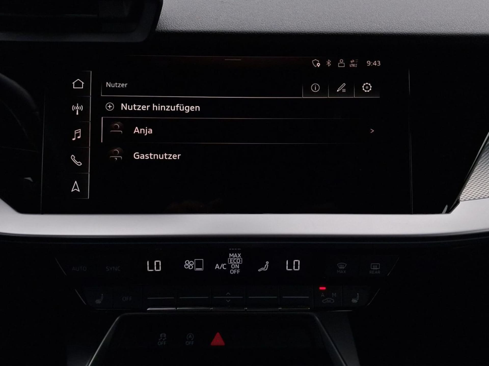 Audi A3 Sportback