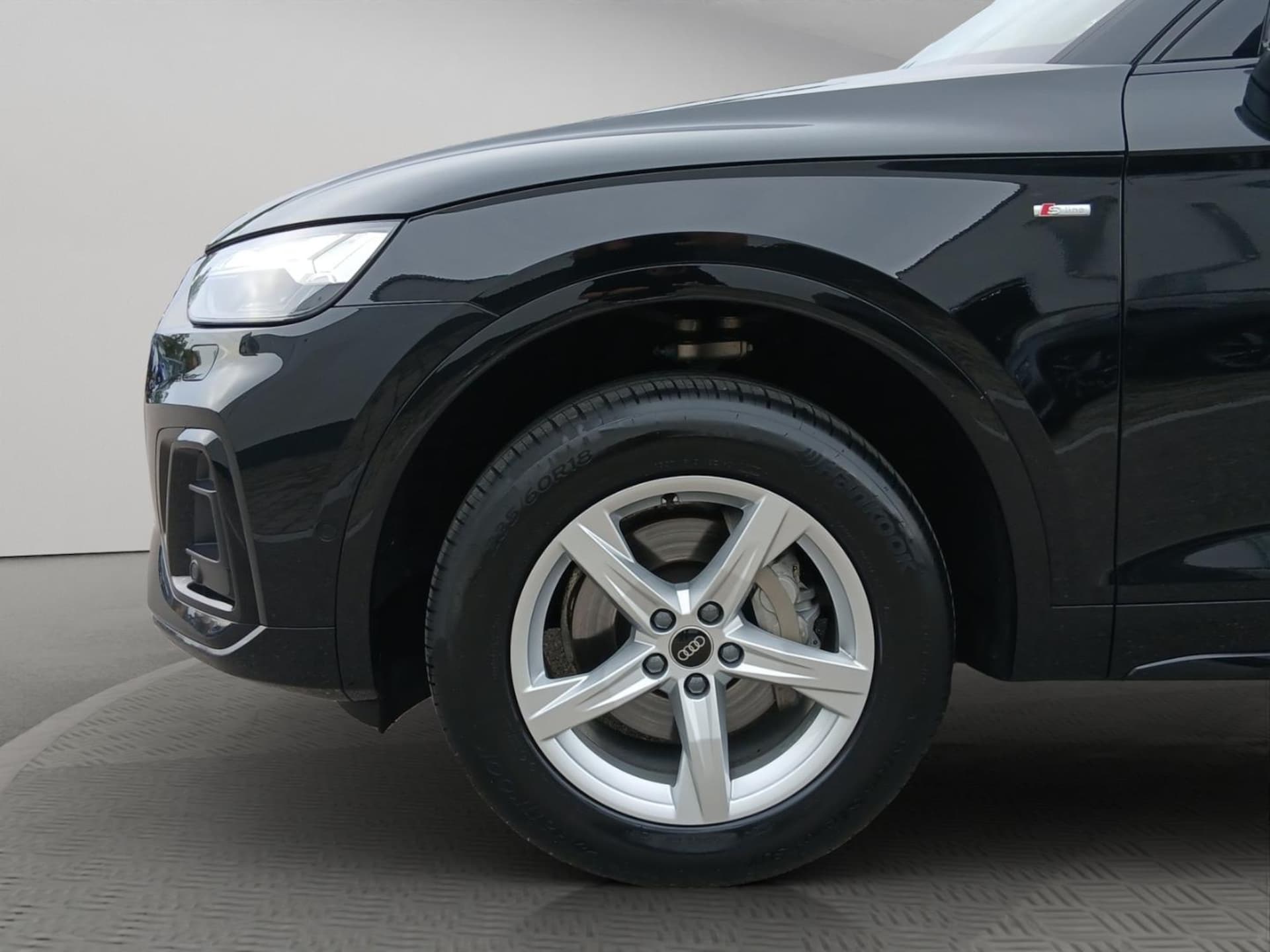 Audi Q5 SUV S line