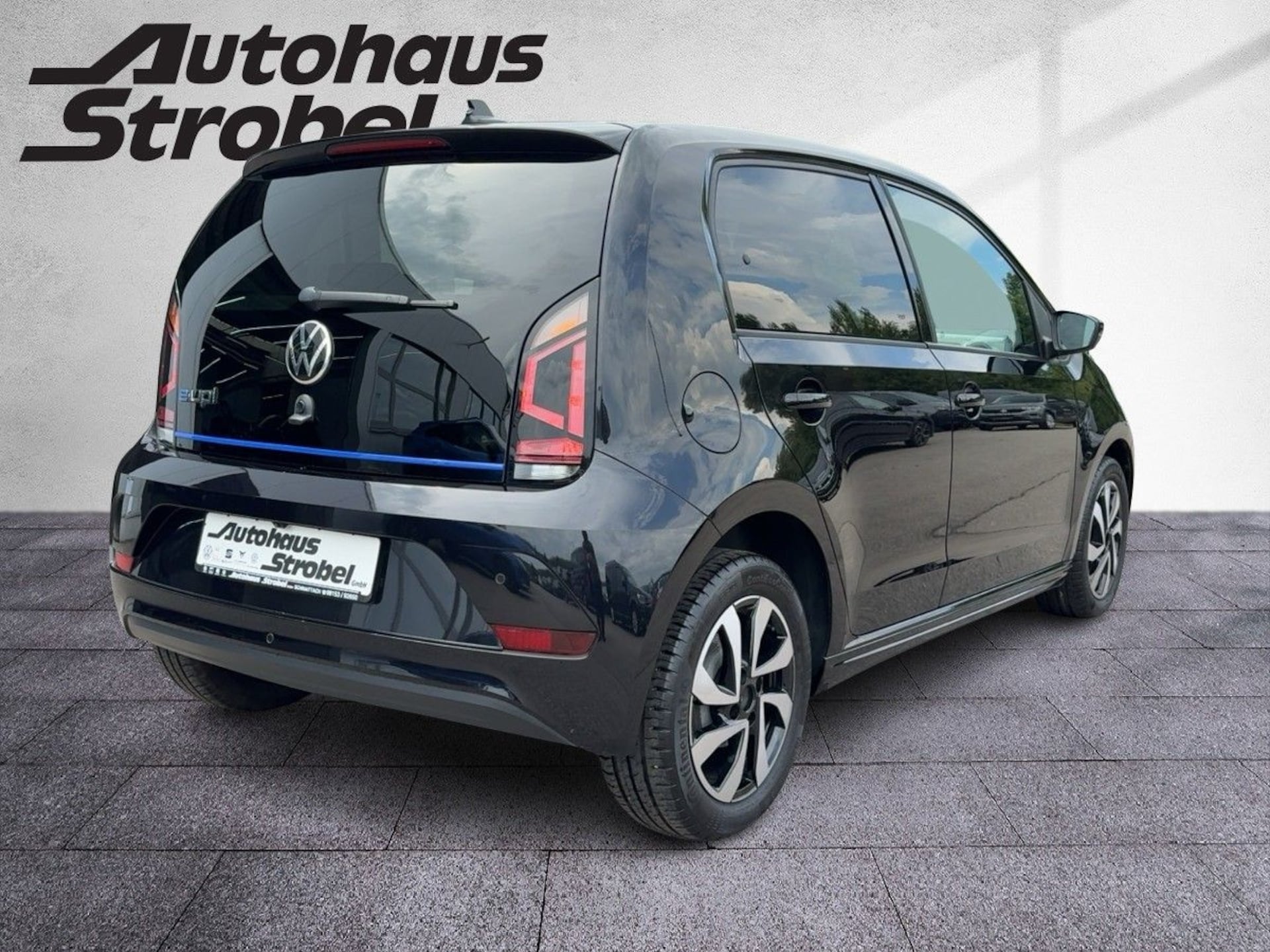 Volkswagen e-up! "Max"