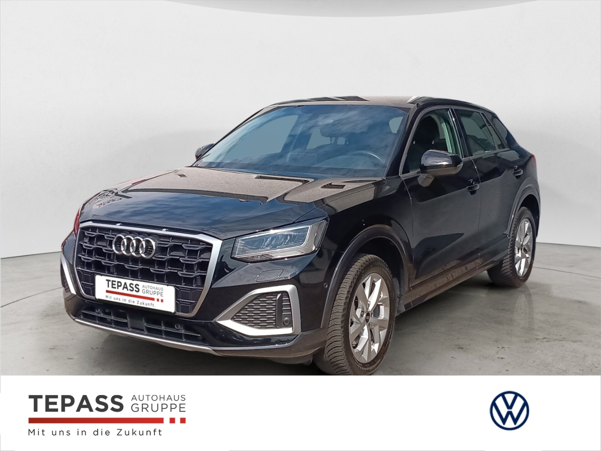 Audi Q2 Advanced