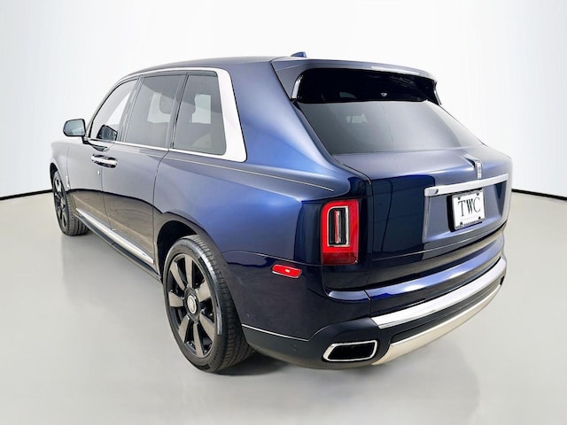 2019 Rolls-Royce Cullinan
