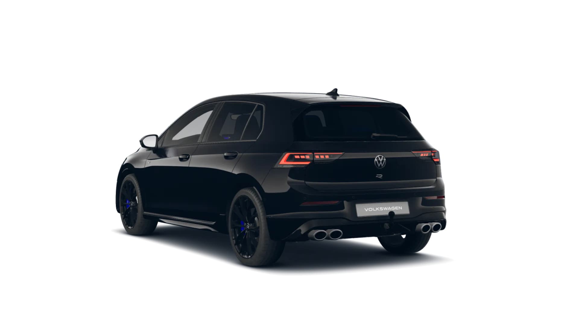 Volkswagen Golf R