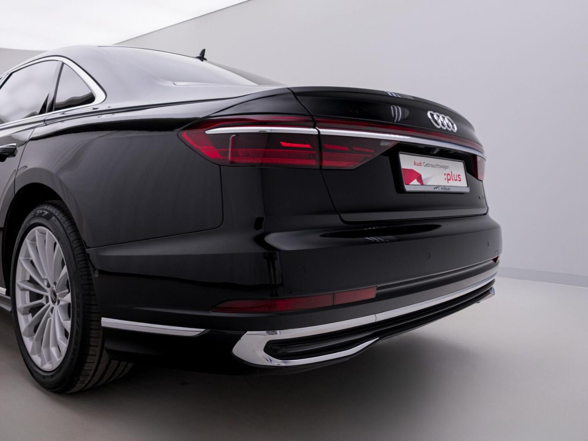 Audi A8 Lang