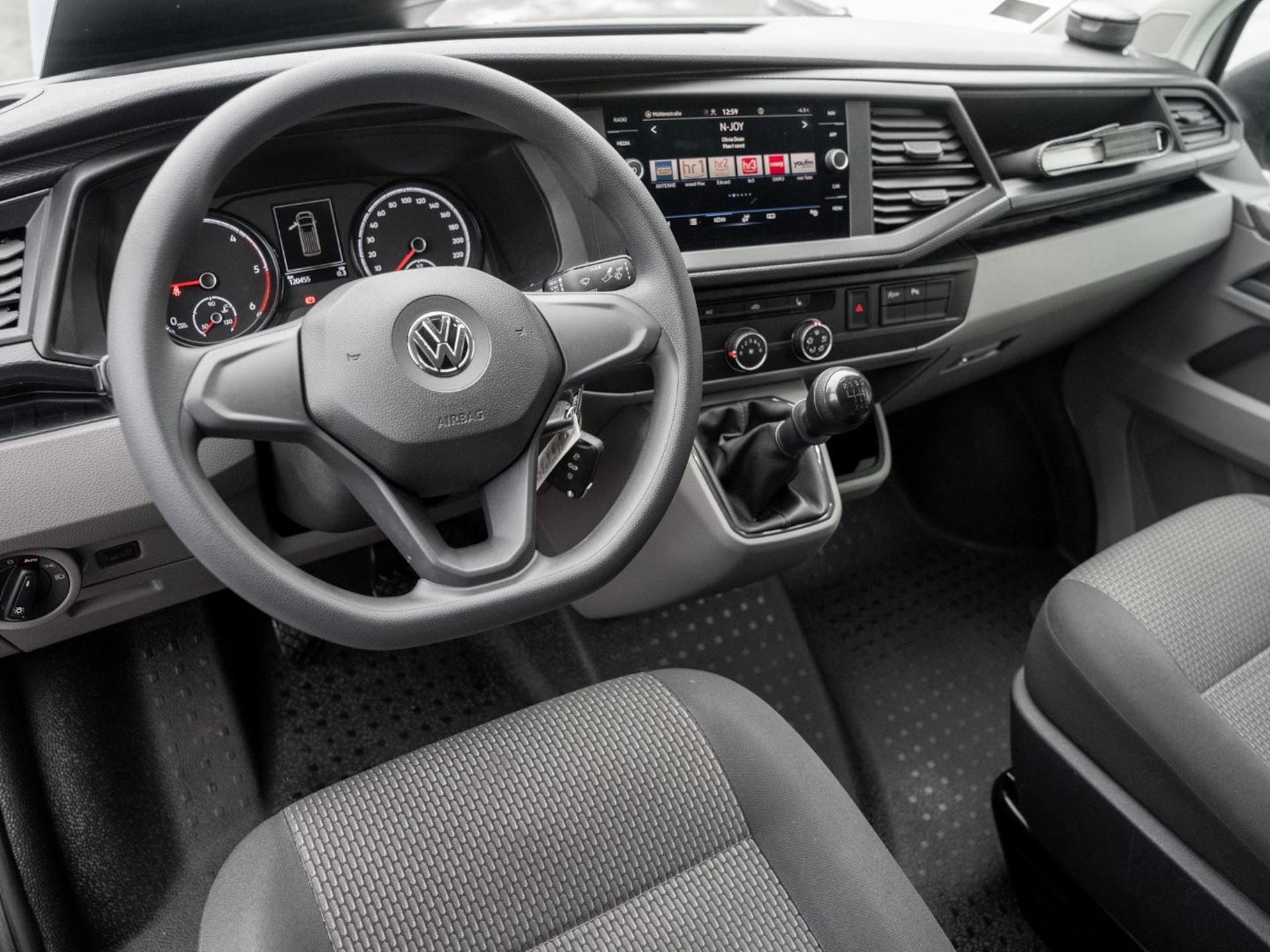 Volkswagen T6.1 Transporter Kasten kurzer Radstand