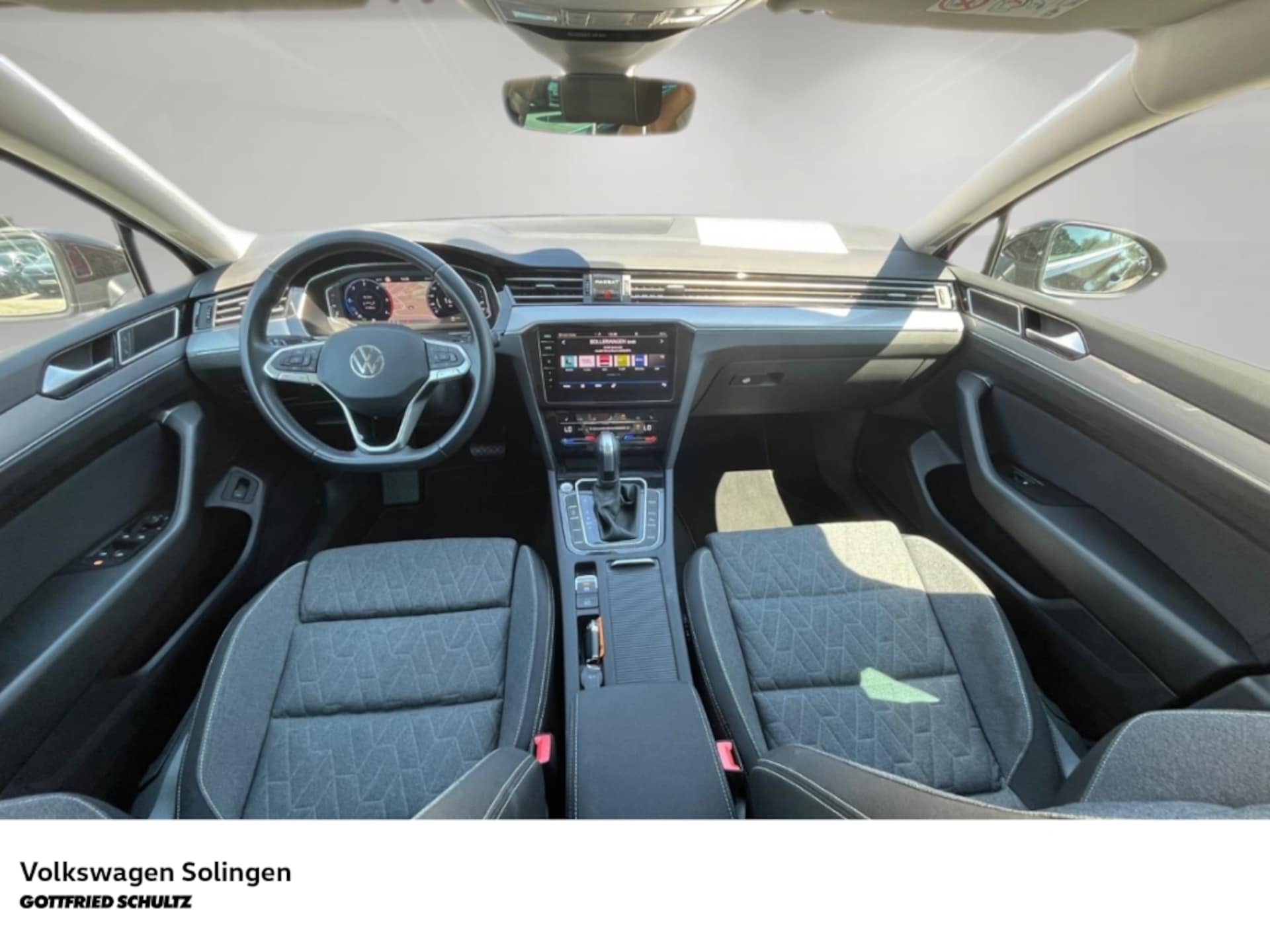 Volkswagen Passat Variant Business