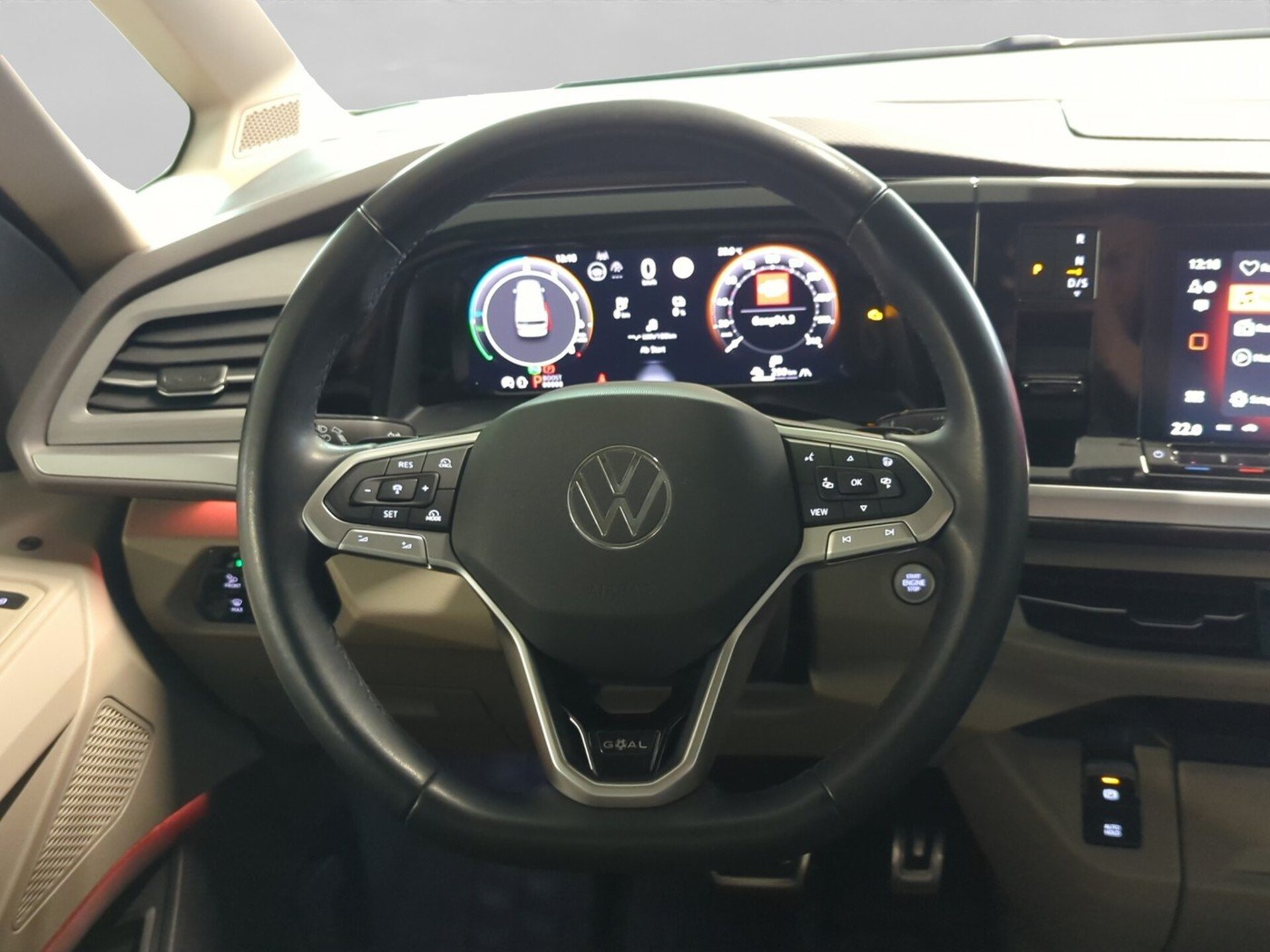 Volkswagen Multivan Langversion Life