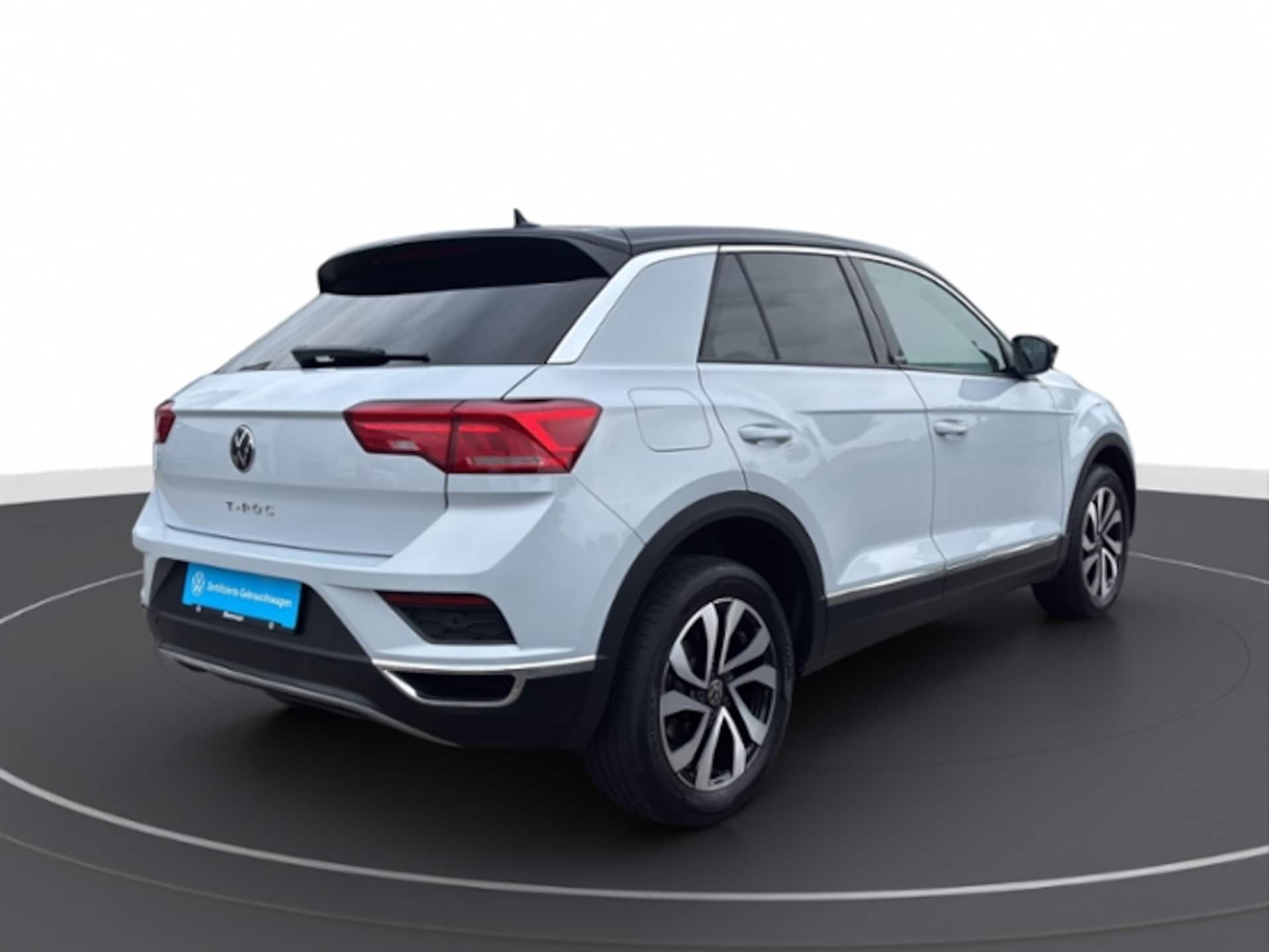 Volkswagen T-Roc Active