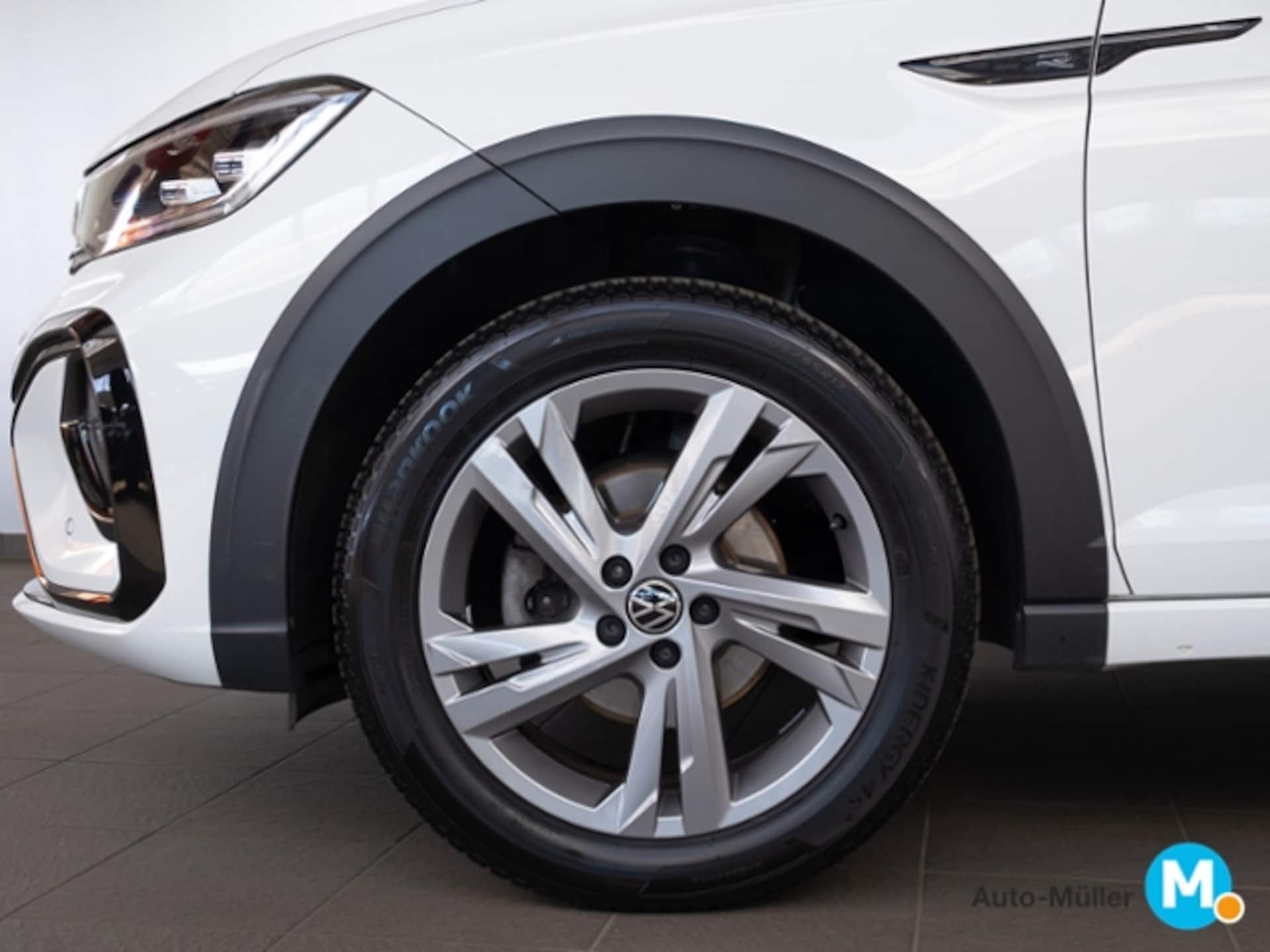 Volkswagen Taigo R-Line