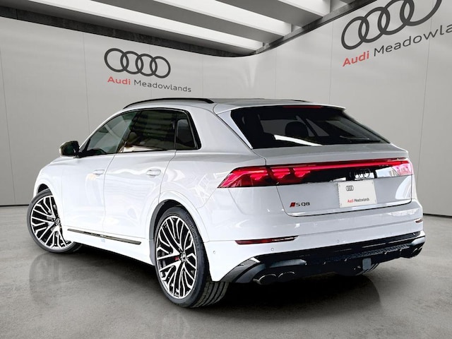 2026 Audi SQ8