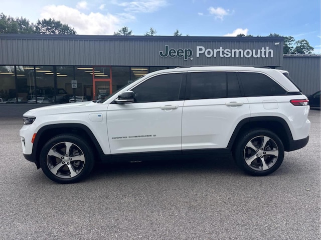 2023 Jeep Grand Cherokee 4xe