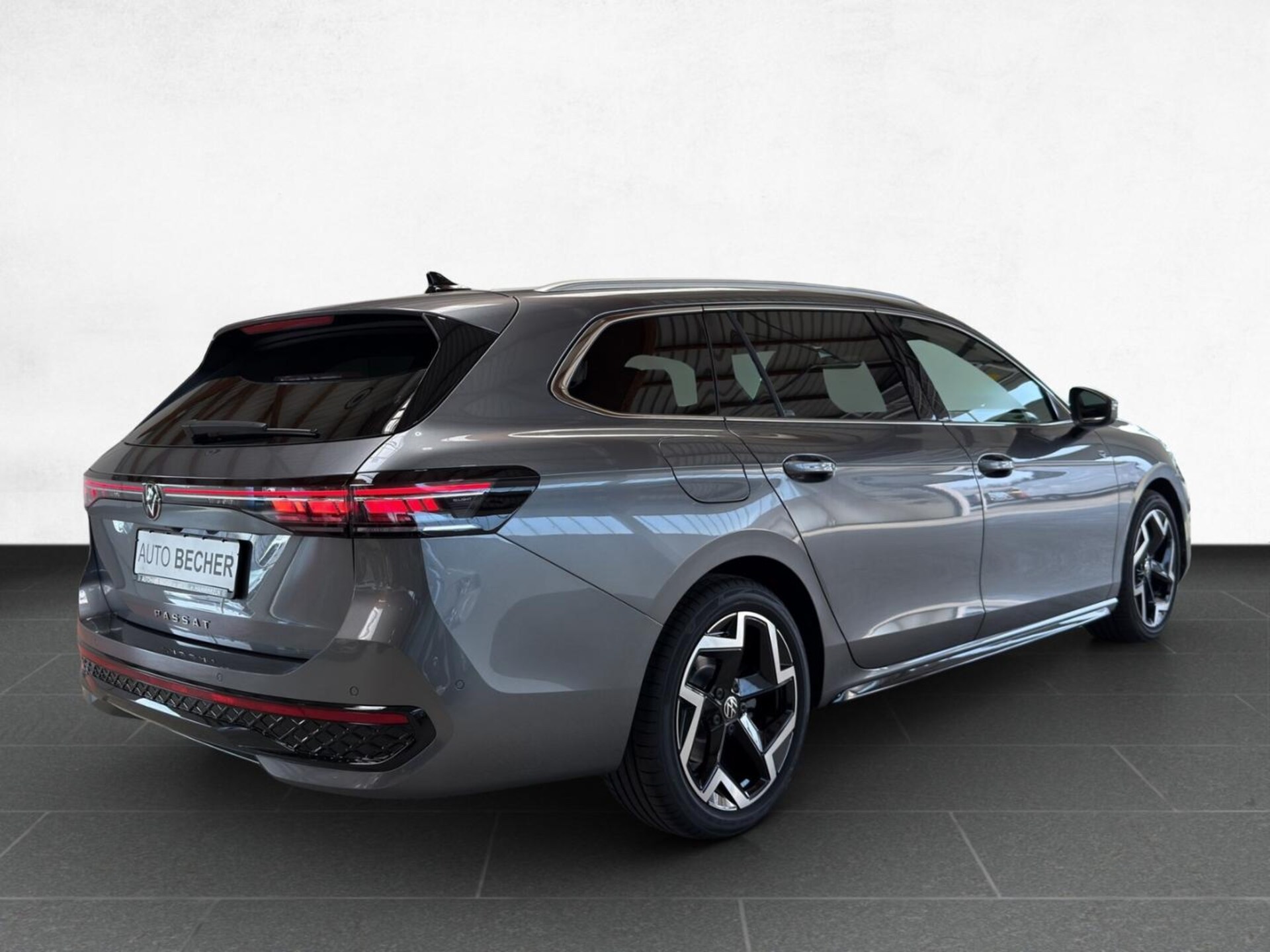 Volkswagen Passat R-Line