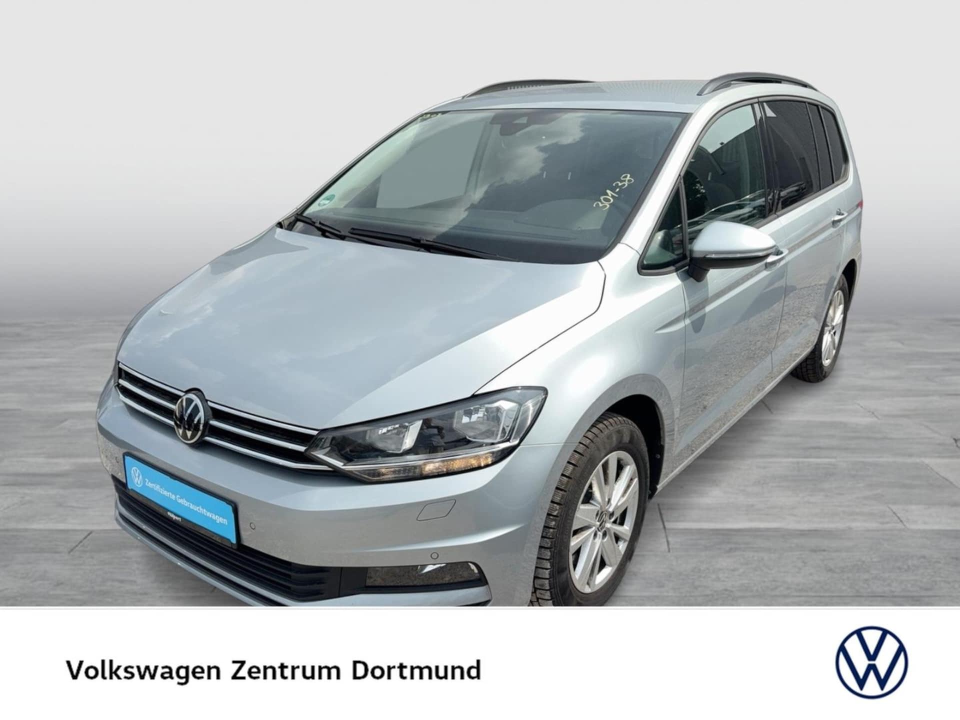 Volkswagen Touran Comfortline