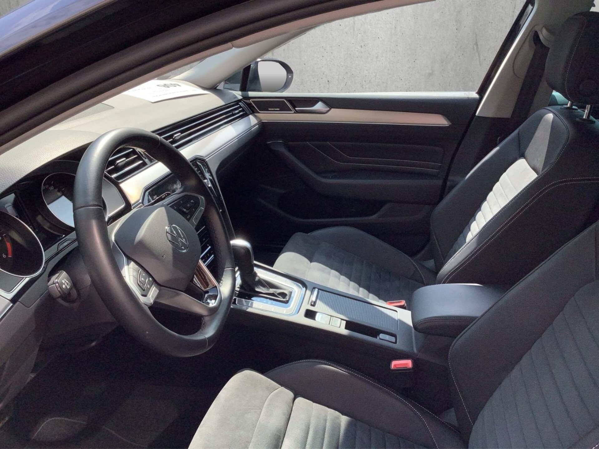Volkswagen Passat Variant Elegance