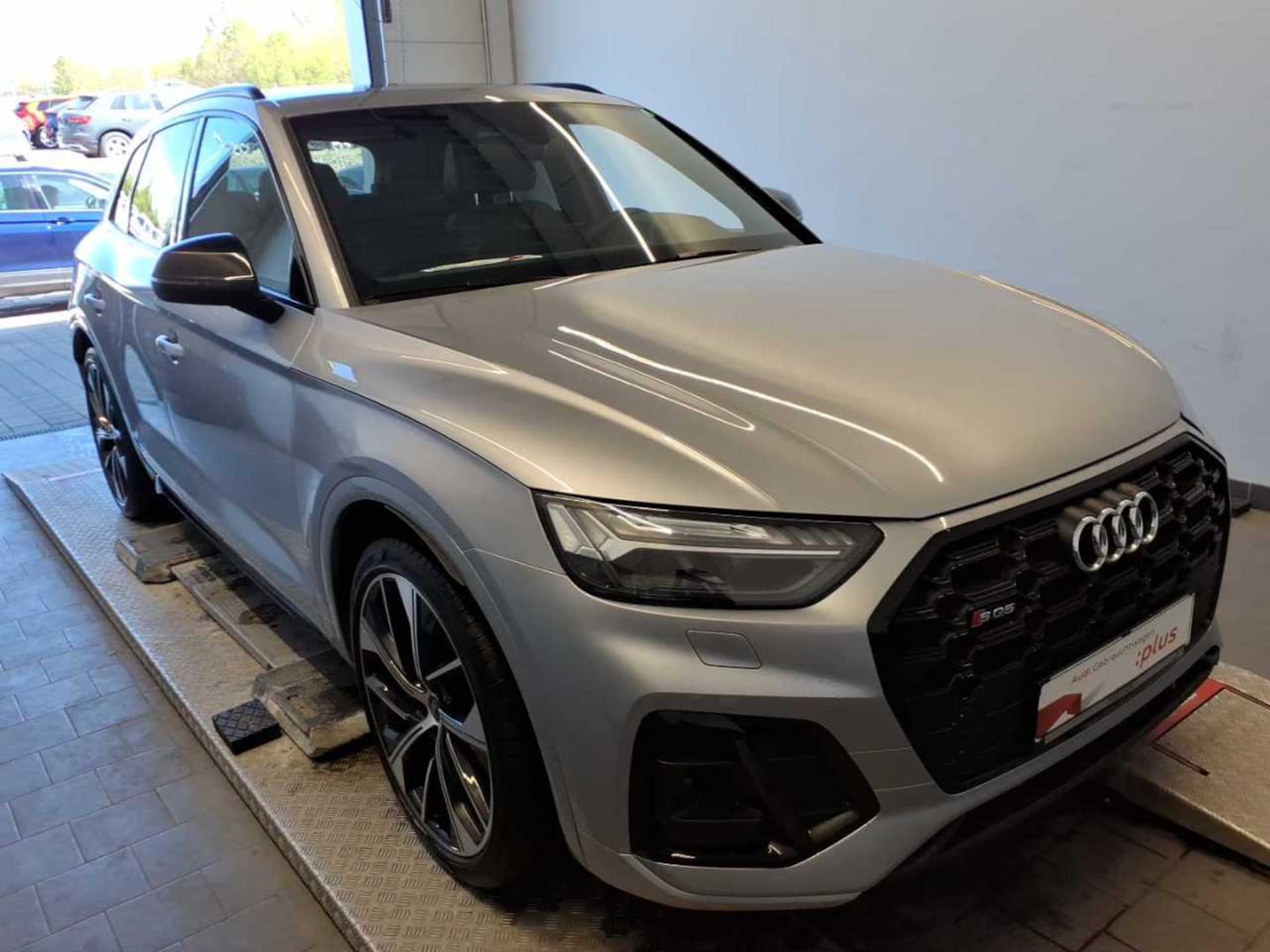 Audi SQ5 SUV