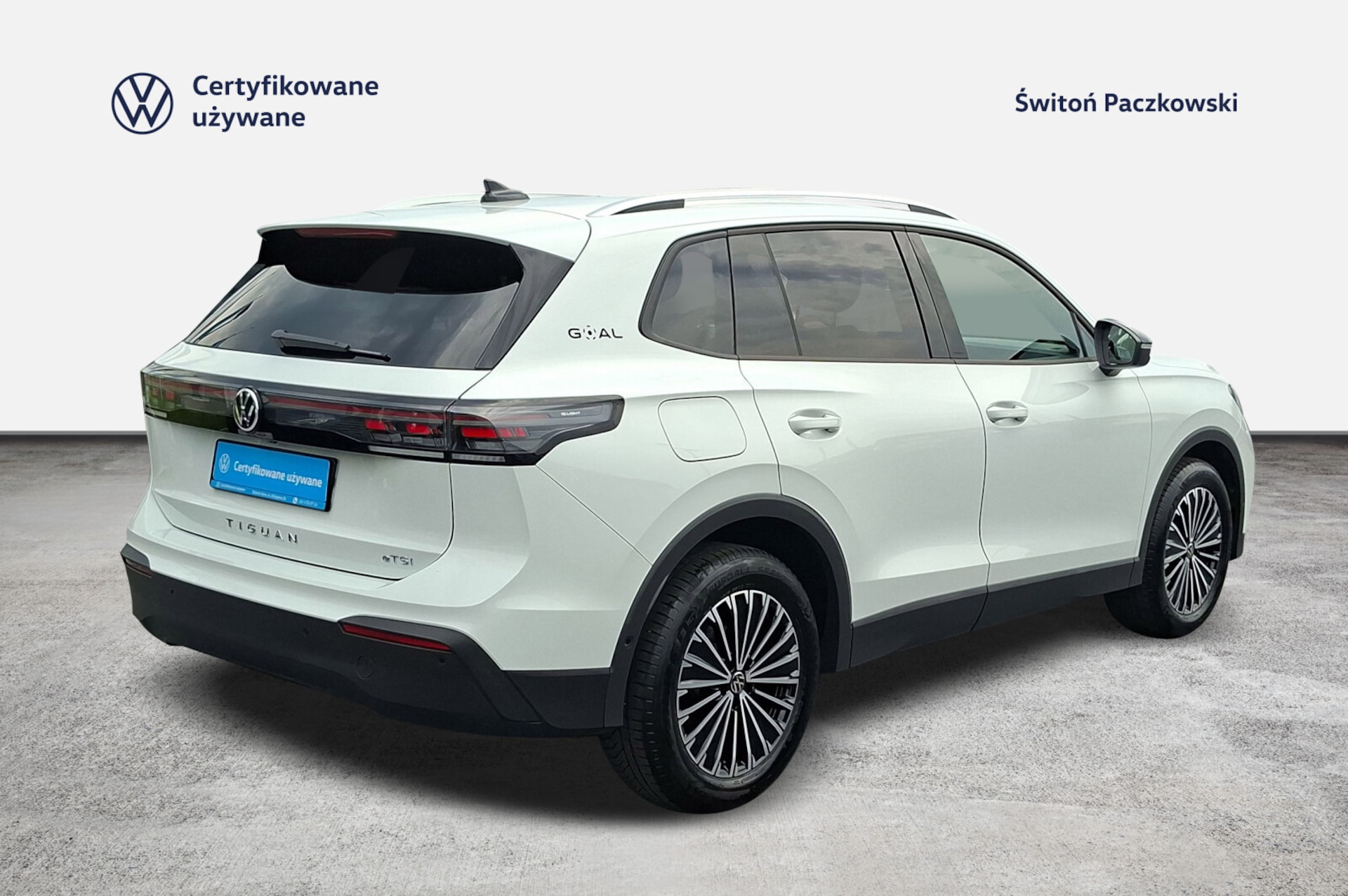 Volkswagen Tiguan Life