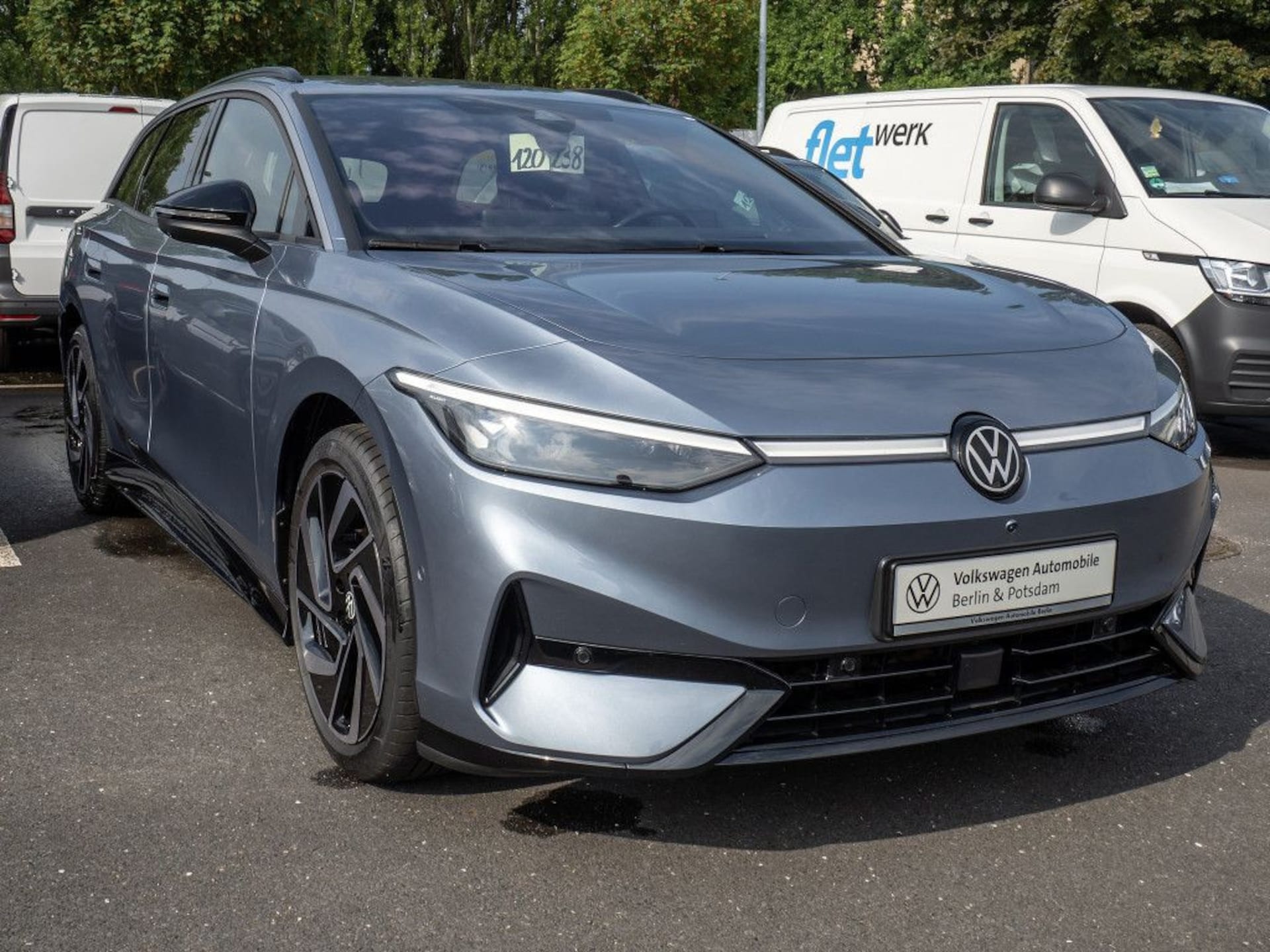 Volkswagen ID.7 Tourer Pro