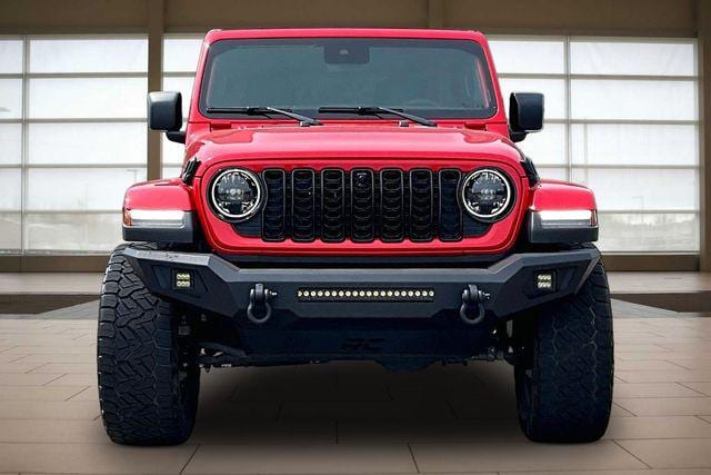 2024 Jeep Wrangler