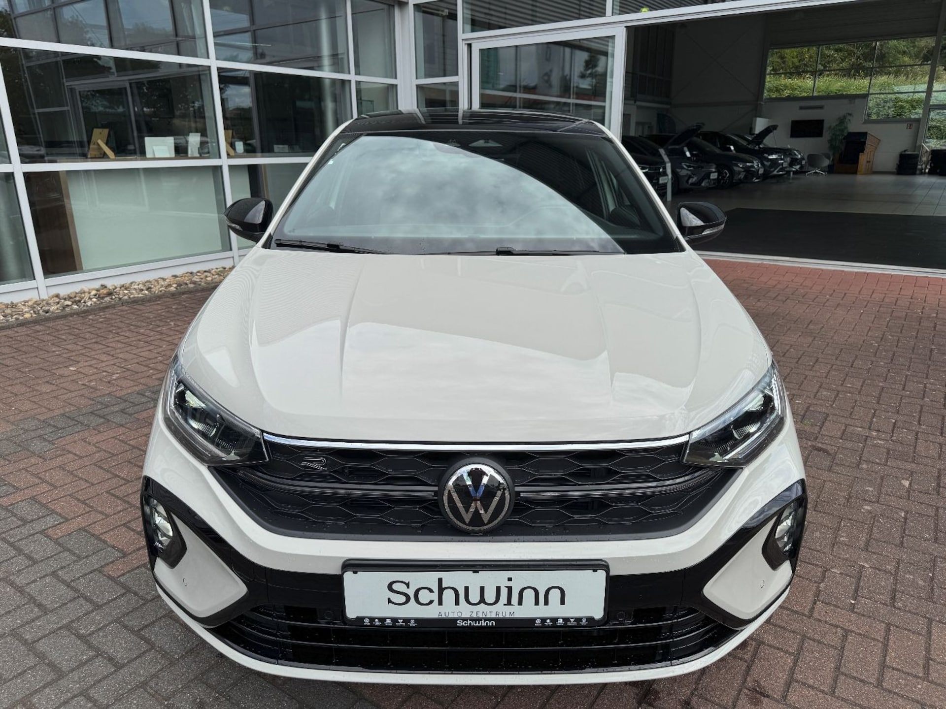 Volkswagen Taigo R-Line