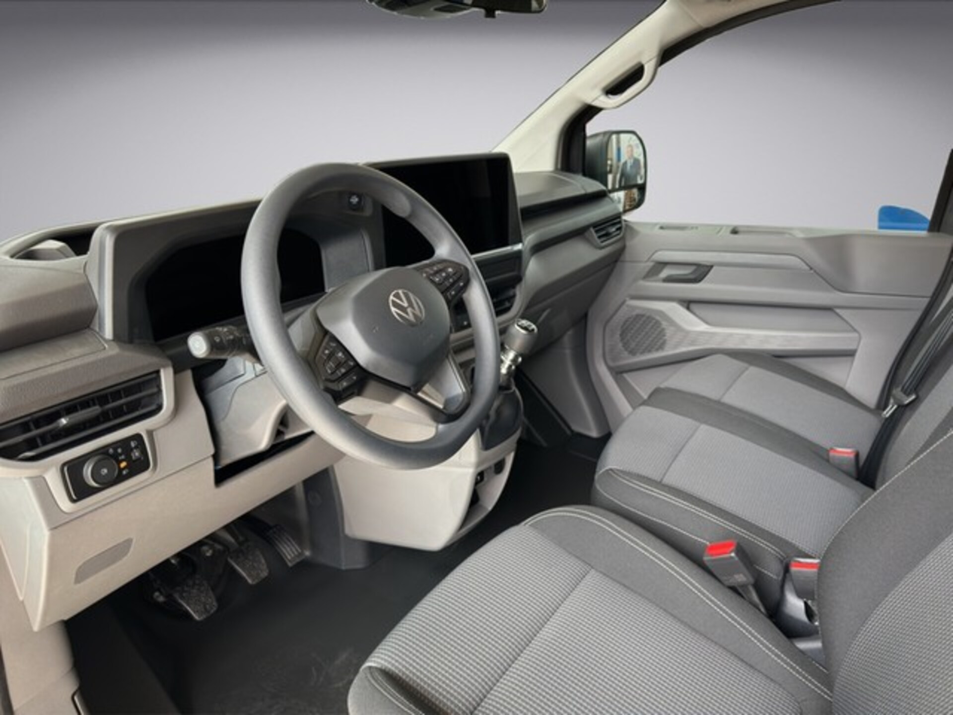 Volkswagen Caravelle Basis-Modell