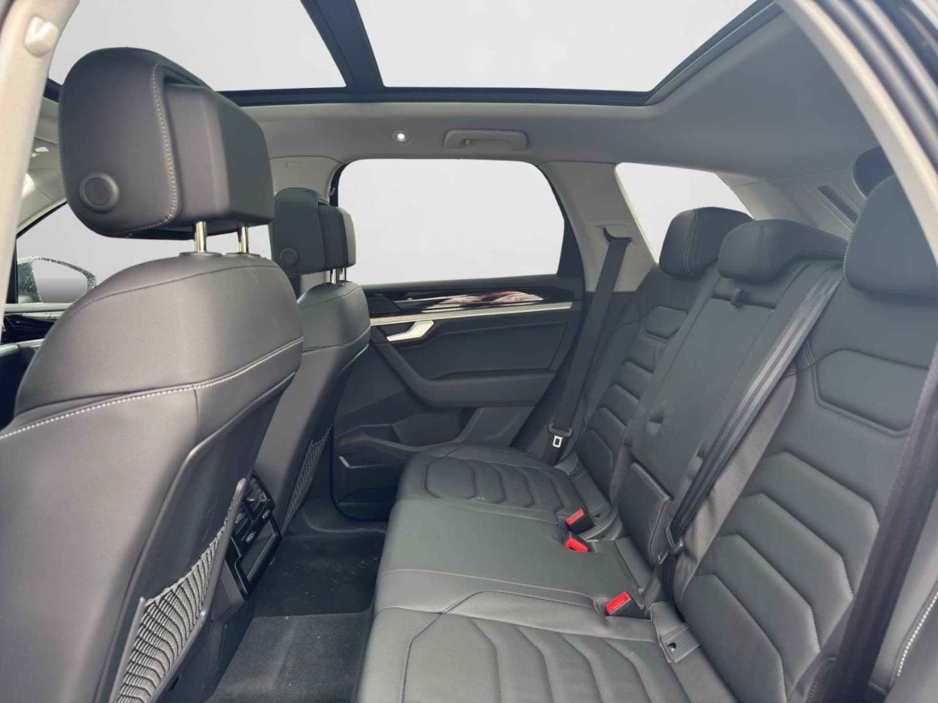 Volkswagen Touareg Basis-Modell