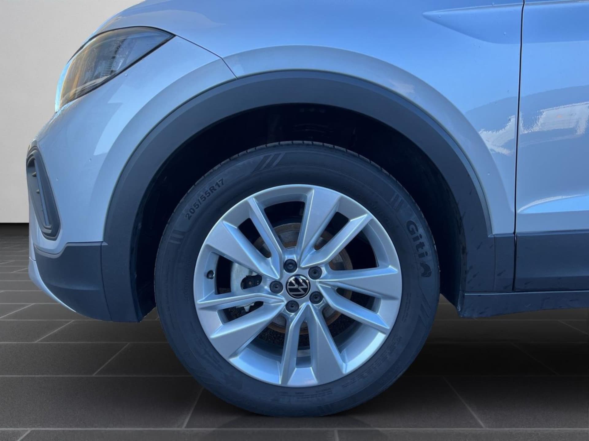 Volkswagen T-Cross Life