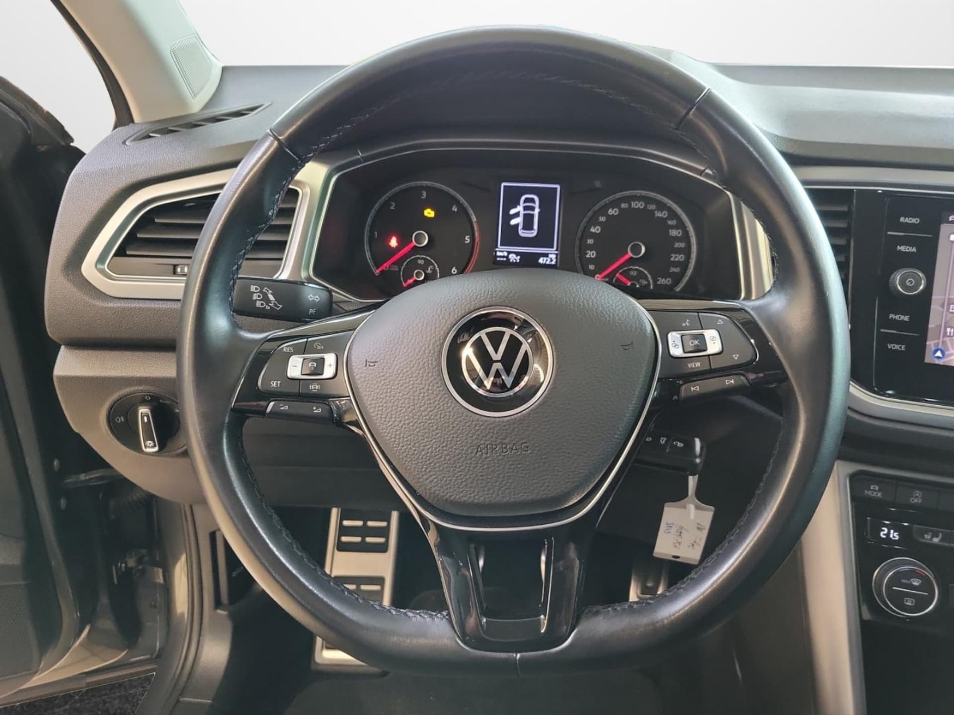 Volkswagen T-Roc Active