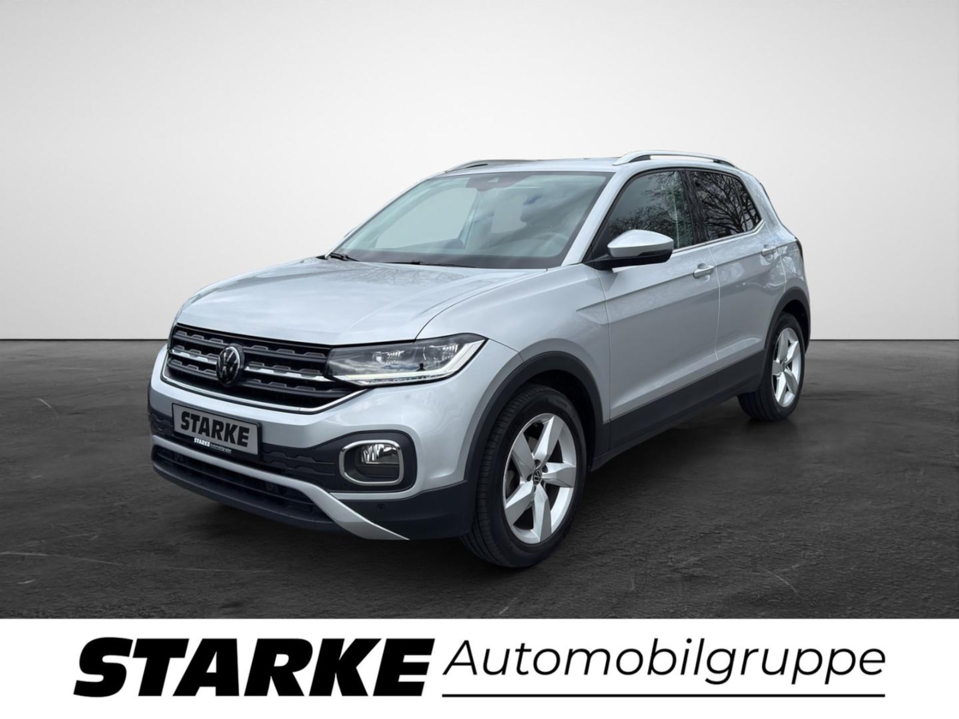 Volkswagen T-Cross Style
