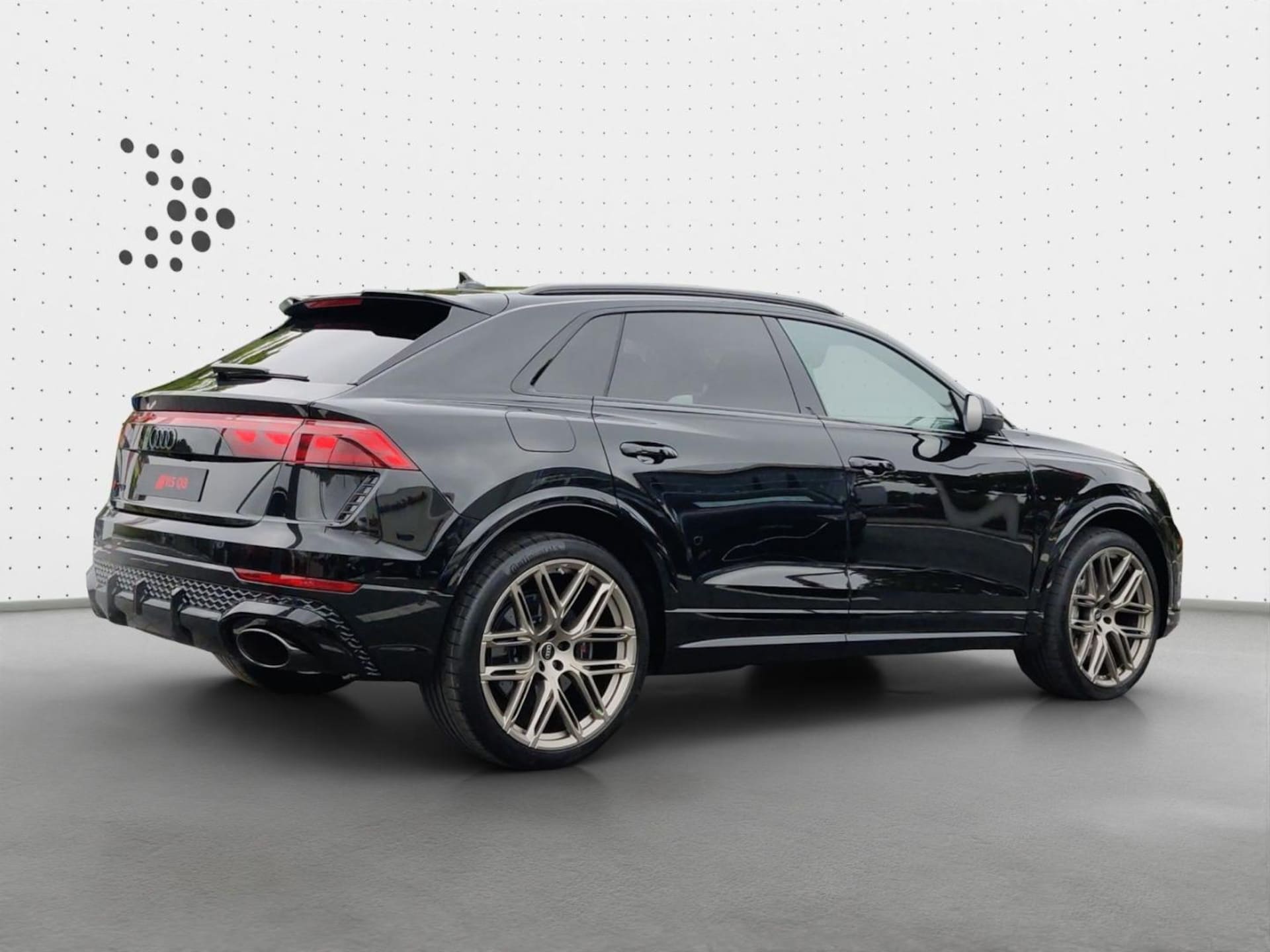 Audi RS Q8 SUV performance