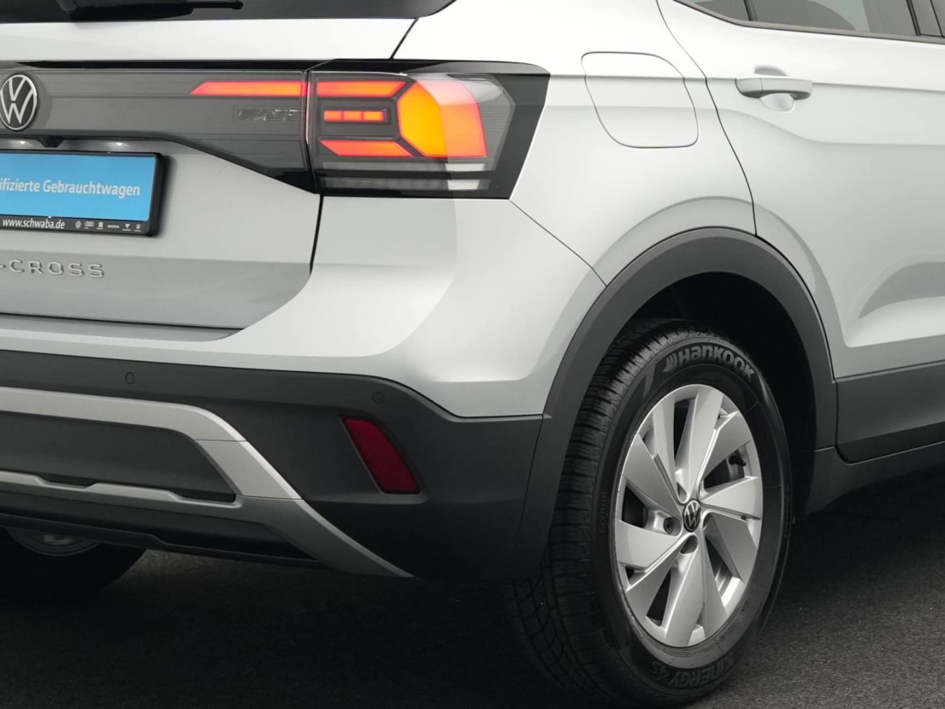 Volkswagen T-Cross Life
