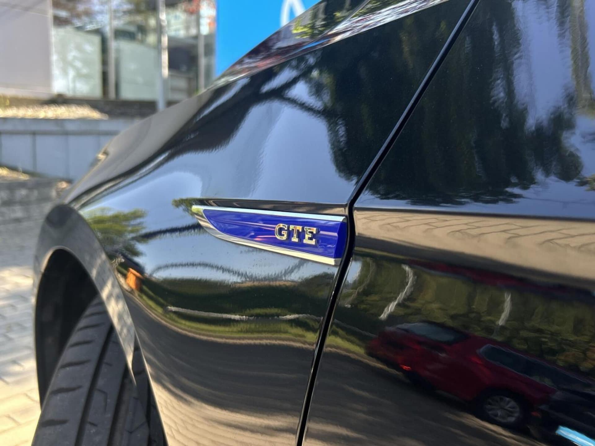 Volkswagen Passat Variant GTE