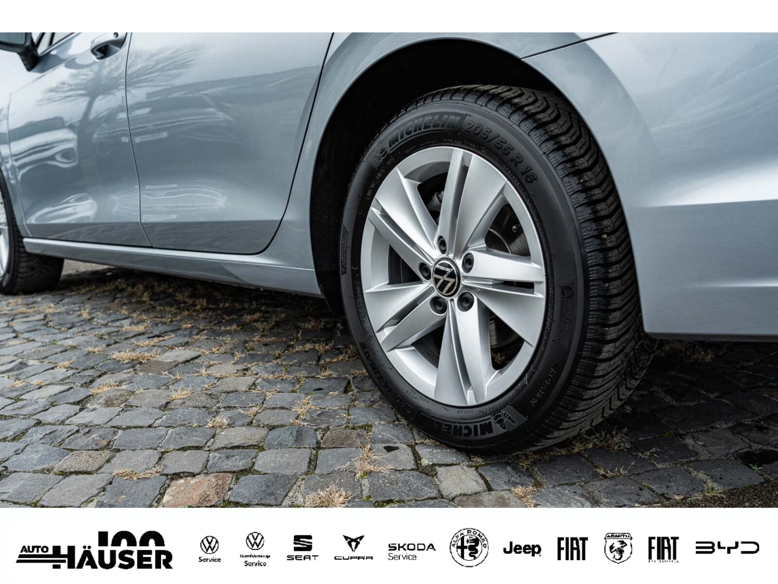 Volkswagen Golf Variant – Bild 6