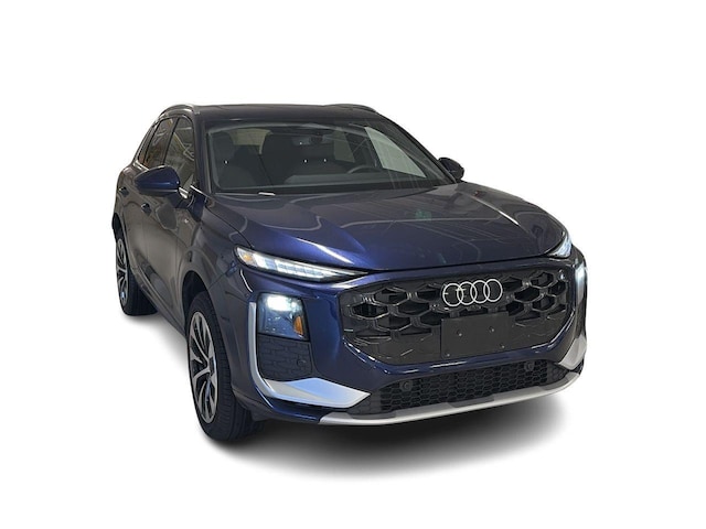 2026 Audi Q3 SUV