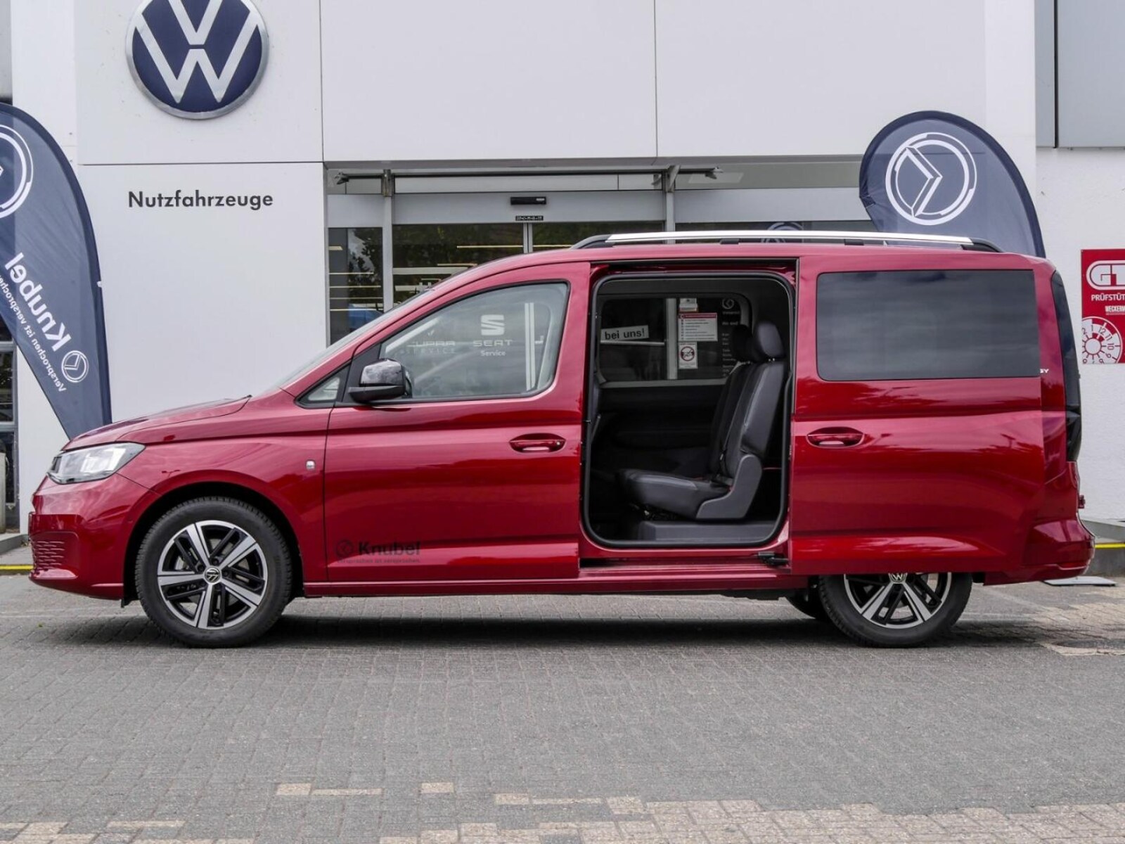 Volkswagen Caddy – Bild 14