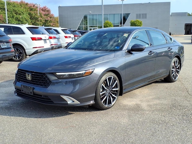 2023 Honda Accord Hybrid