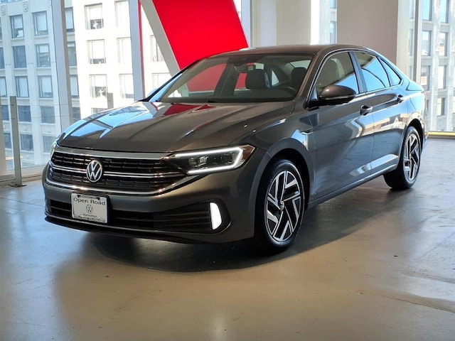 2023 Volkswagen Jetta