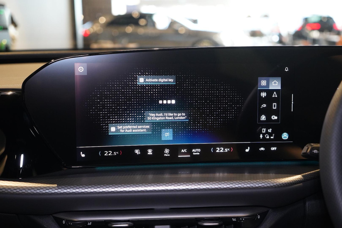 Image about Audi Q5 Sportback e-hybrid quattro S tronic