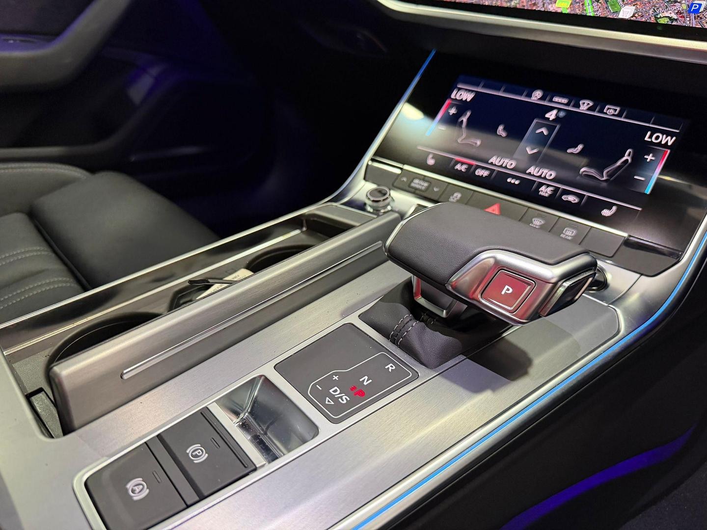 Image about Audi A6 Sedan 45 TFSI quattro S tronic