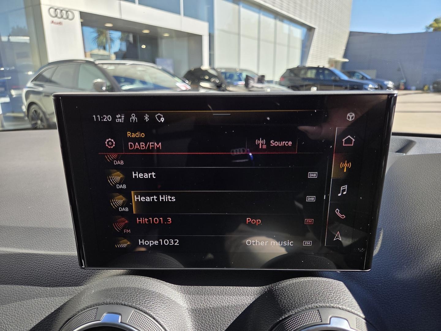 Image about Audi Q2 S line edition TFSI S tronic