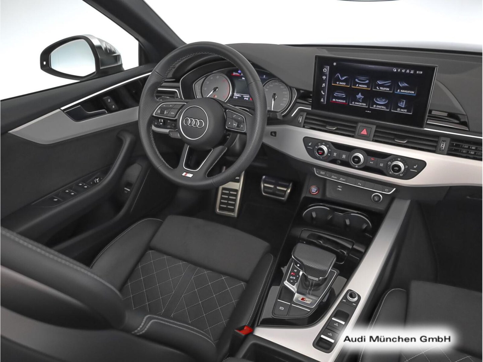 Audi S5 Cabriolet – Bild 9