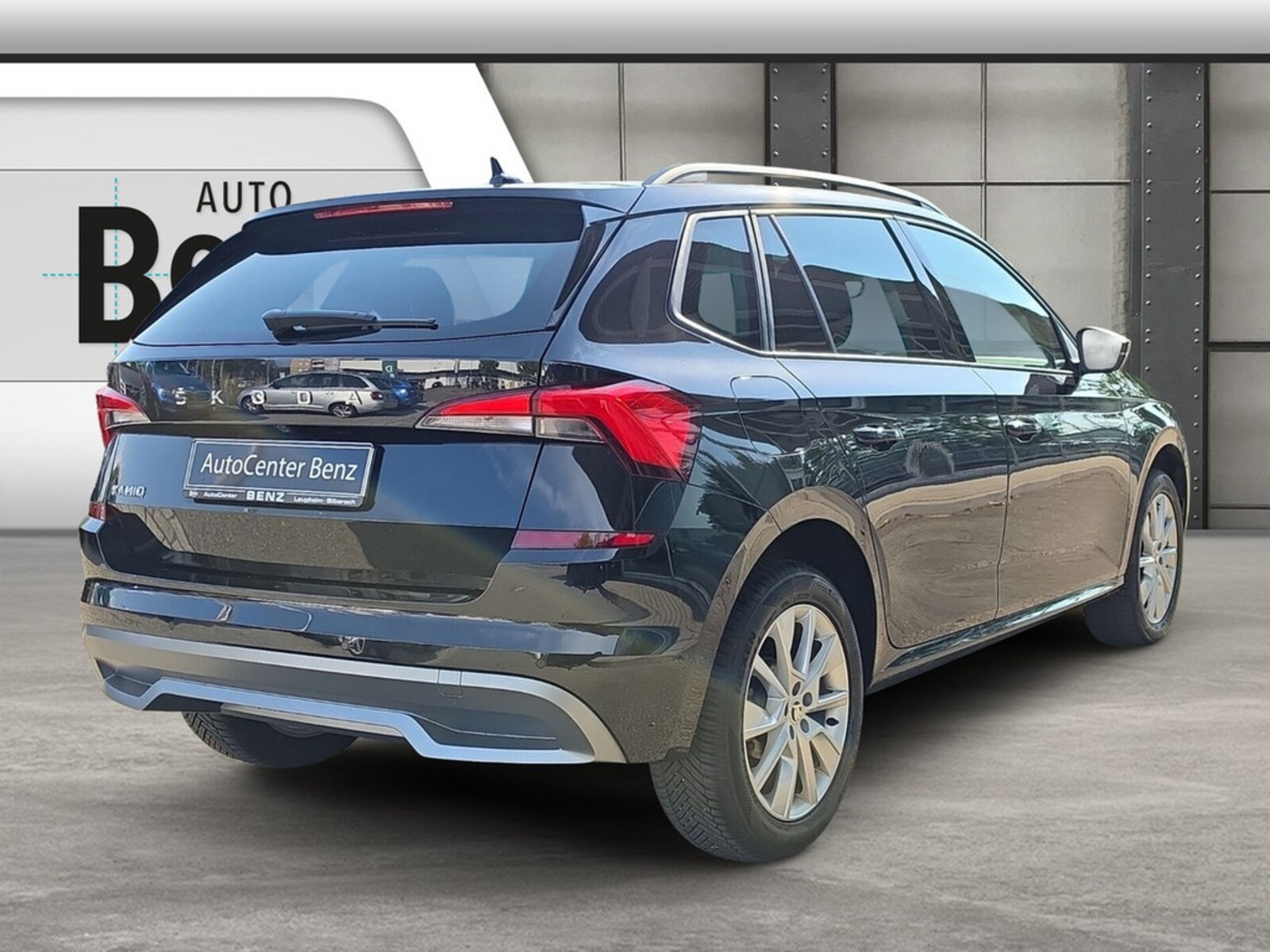 Škoda Kamiq – Bild 5
