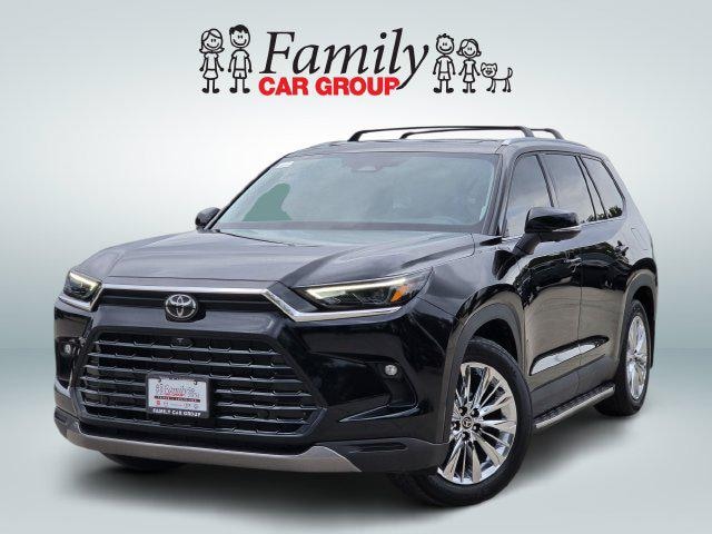 2025 Toyota Grand Highlander