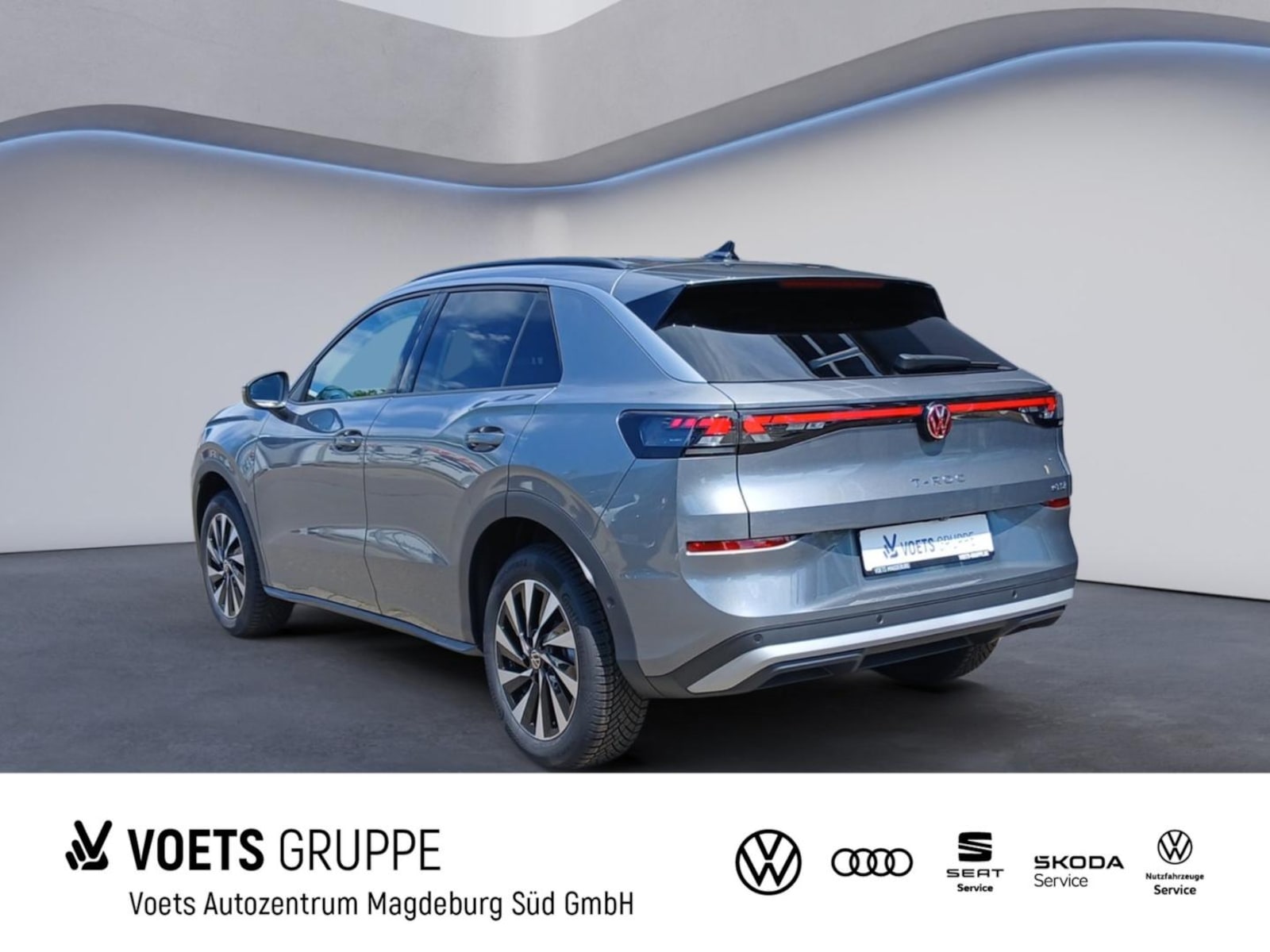 Volkswagen T-Roc – Bild 3
