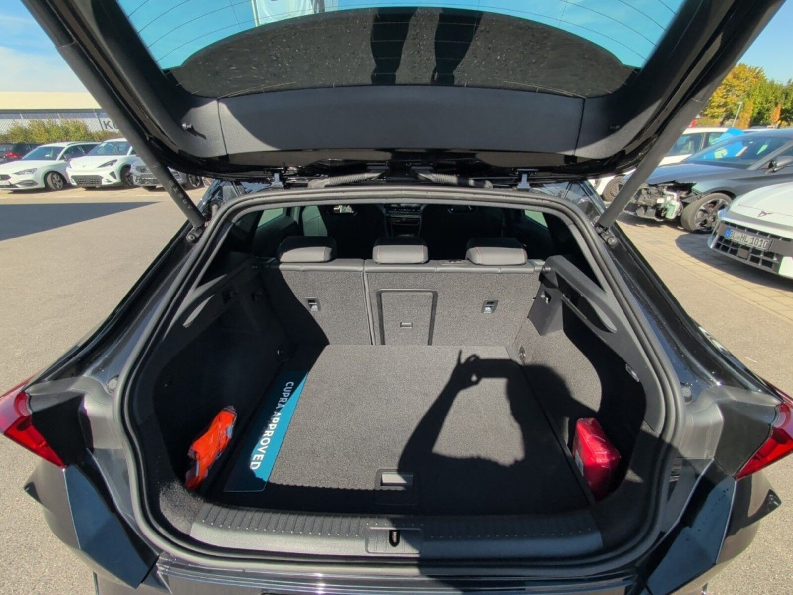 CUPRA Formentor – Bild 21