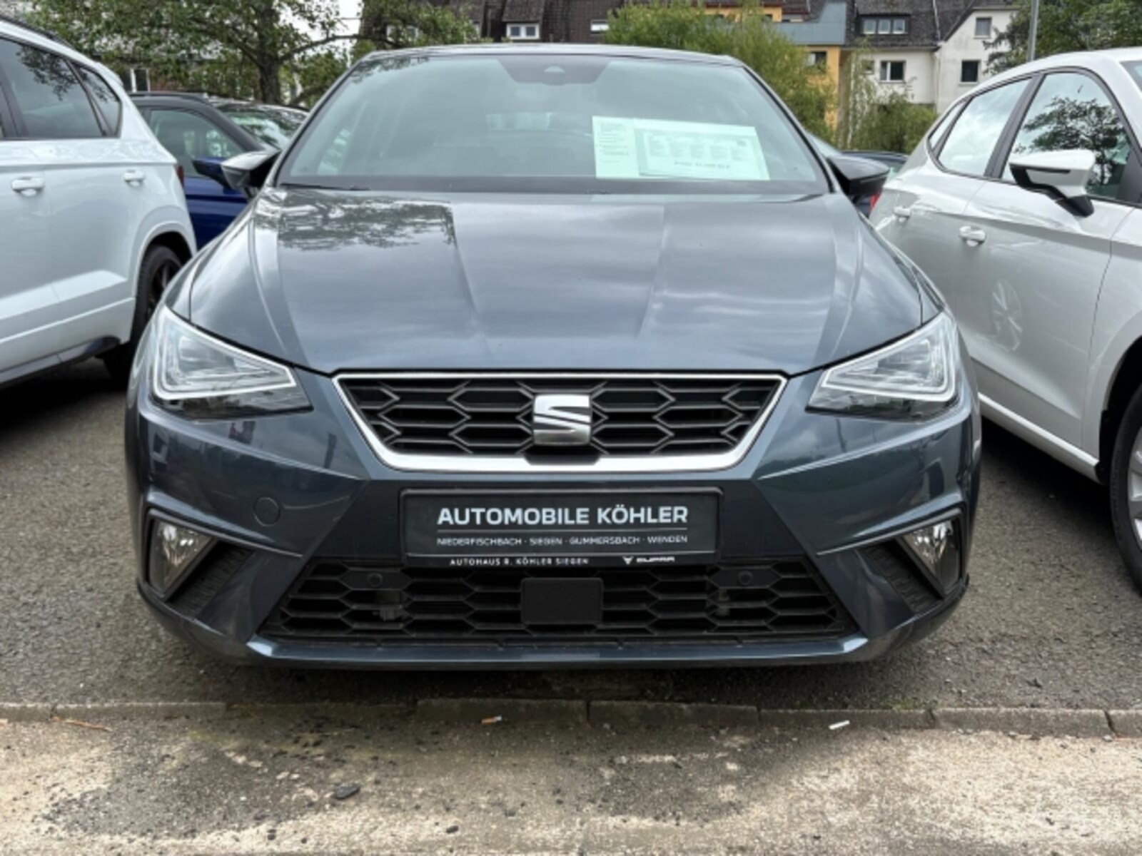 SEAT Ibiza – Bild 5