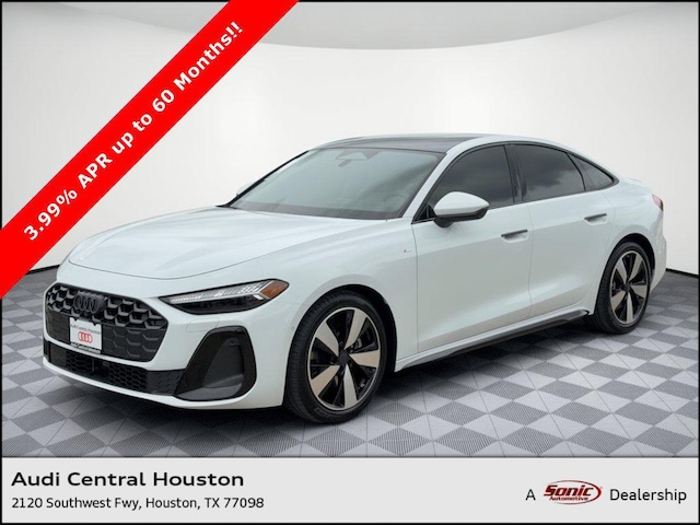 2026 Audi A5 Sedan