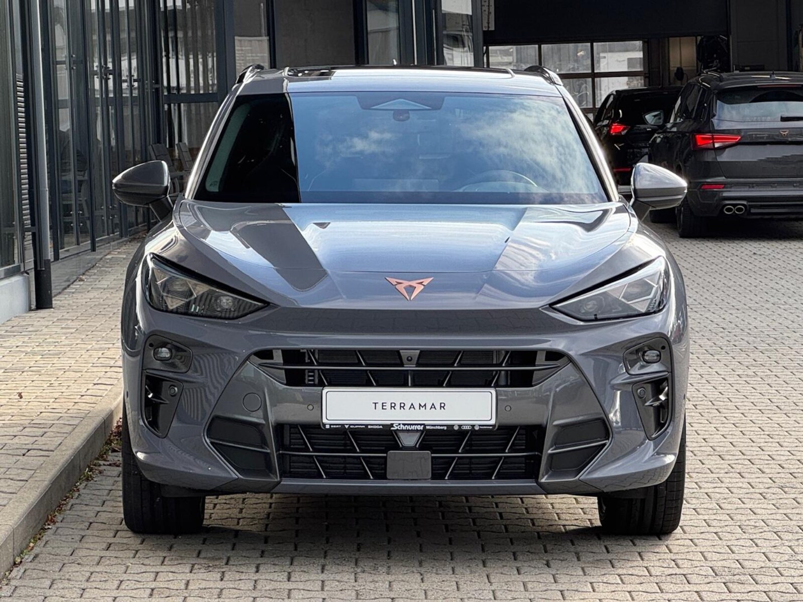 CUPRA Terramar – Bild 6