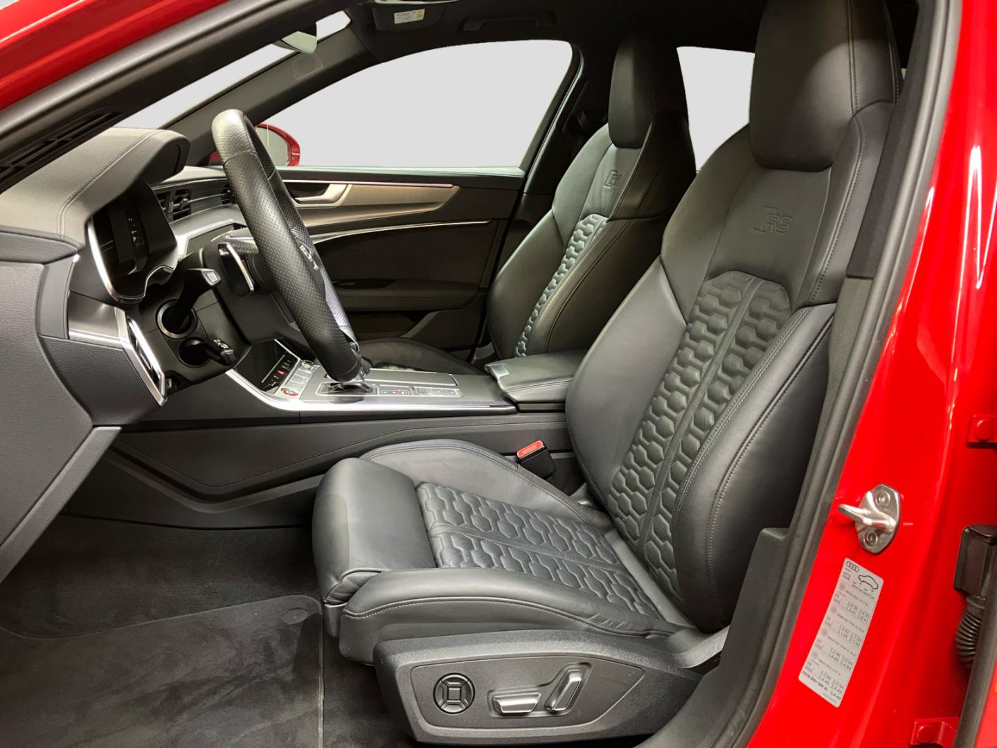 Image about Audi RS 6 Avant TFSI quattro tiptronic