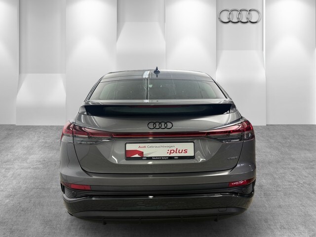 Image about Audi Q4 Sportback e-tron 50 e-tron quattro
